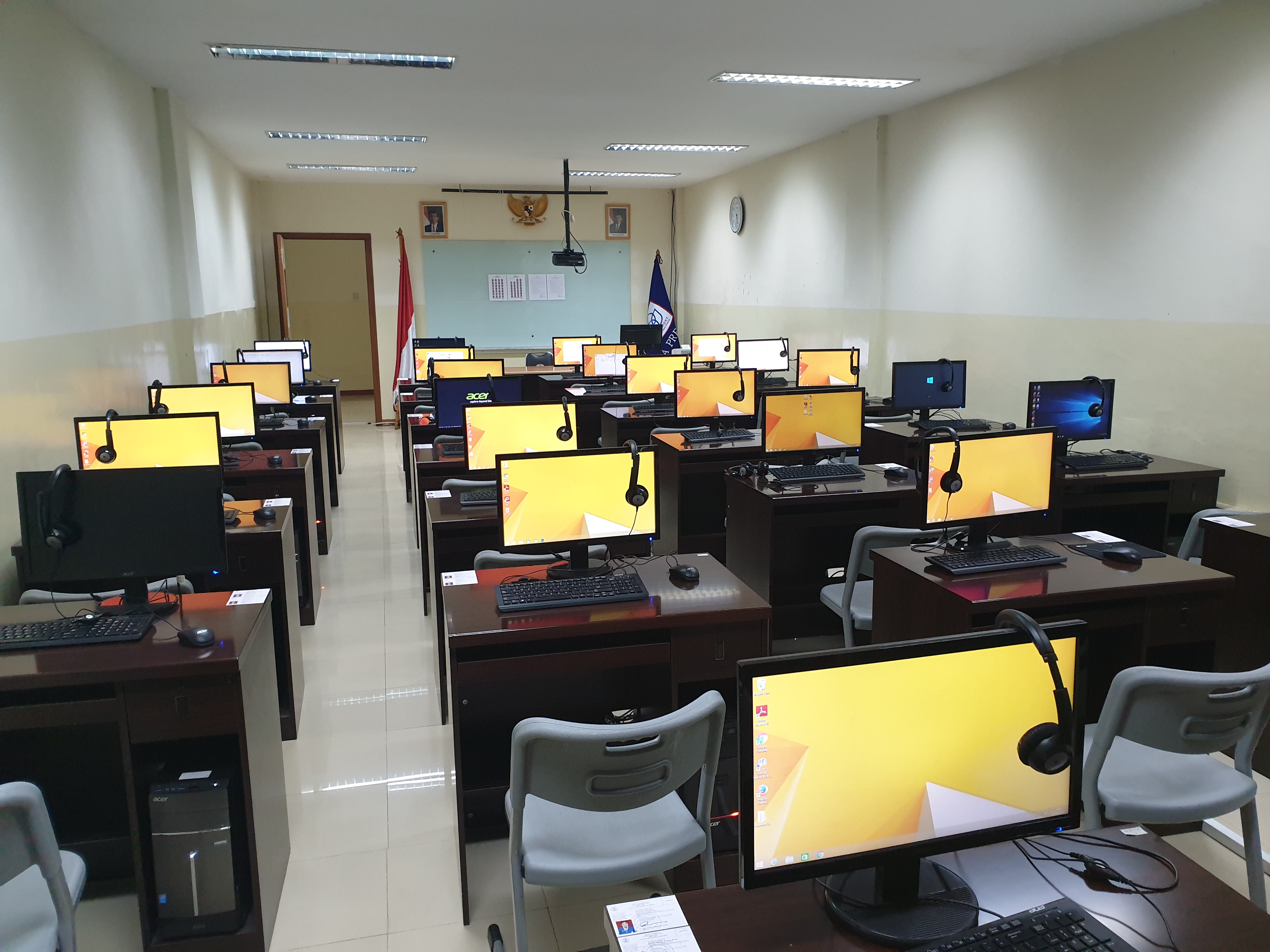 Proyek Instalasi Jaringan